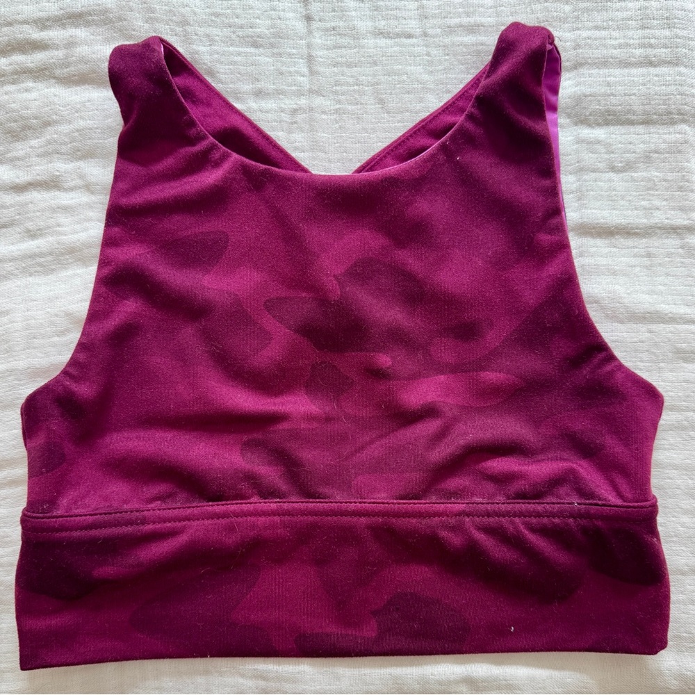 DSG girls sports bra